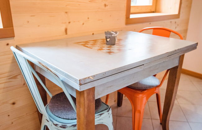 Albergo Diffuso - Cjasa Ustin - Foto 7