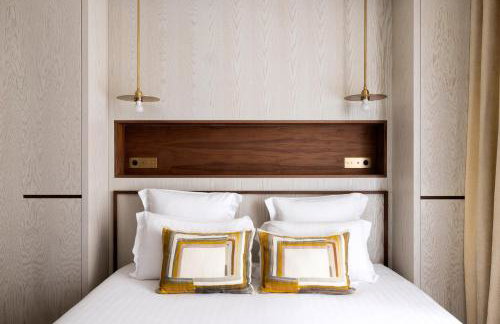 HIGHSTAY - Luxury Serviced Apartments - Centre Pompidou Museum - Photo 61