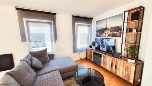 Zentrale Ferienwohnung in Aalen City mit 4-Sternen - Foto 3