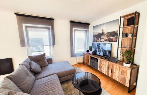 Zentrale Ferienwohnung in Aalen City mit 4-Sternen - Foto 3