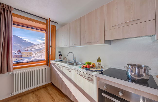 Fiocco Di Neve Ski in- Ski out Mt 10 - Foto 5