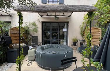 Maison T3 avec spa - Foto 4