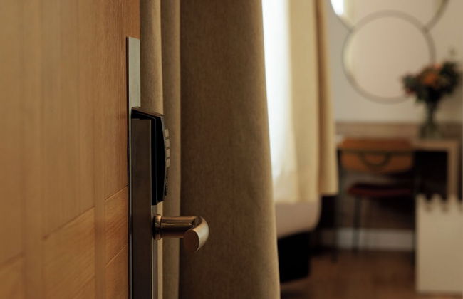 Blume Cruz Suites - Photo 45