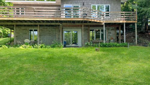 Pet Friendly, 2br Lakeside Relax On Long Lake - Foto 1