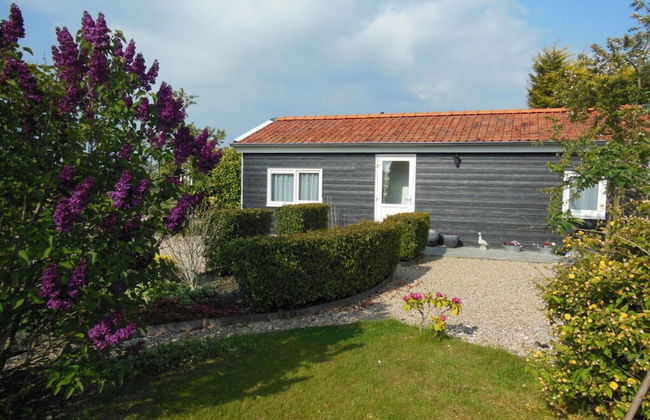 Schelphoekje Modern Retreat - Photo 22