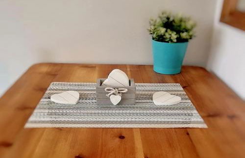 Little Whitehaven - One Bedroom House in Lymington - Free parking - Foto 32