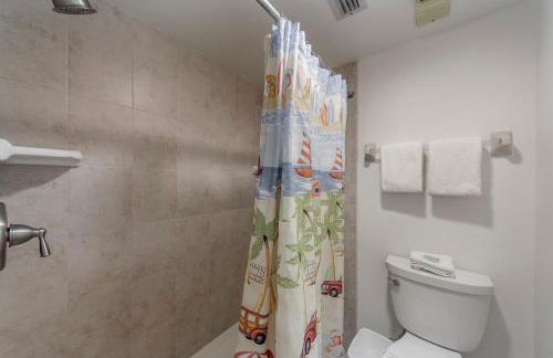 Beachfront Balcony Views - 2b 2b - The Shores #403 - Foto 17