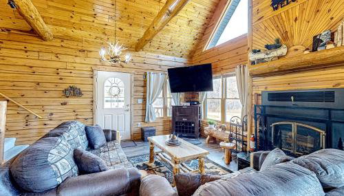 Blissful Deer Cabin - Foto 3