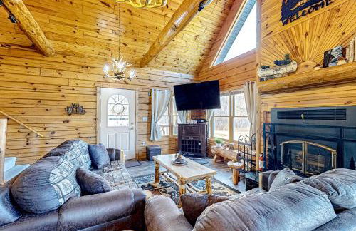 Blissful Deer Cabin - Foto 3