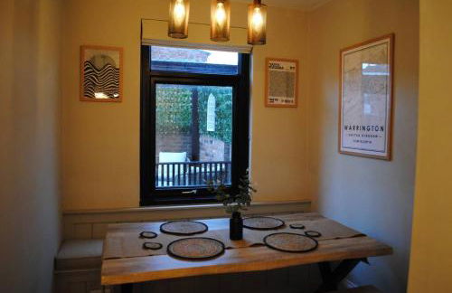 Cosy Renovated House in Warrington - Foto 22