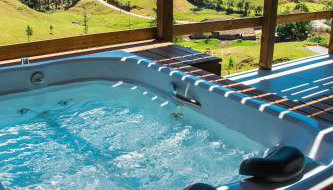 Prana Chalé com Hidromassagem - Águas Mornas - SC - Foto 3