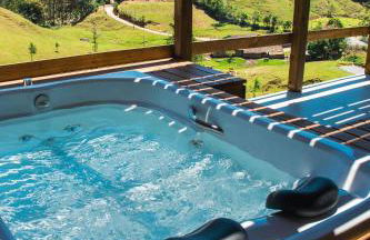 Prana Chalé com Hidromassagem - Águas Mornas - SC - Photo 3