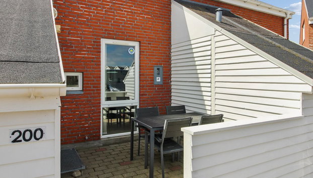 "Nayana" - 2.3km from the sea - Foto 3, Terrace
