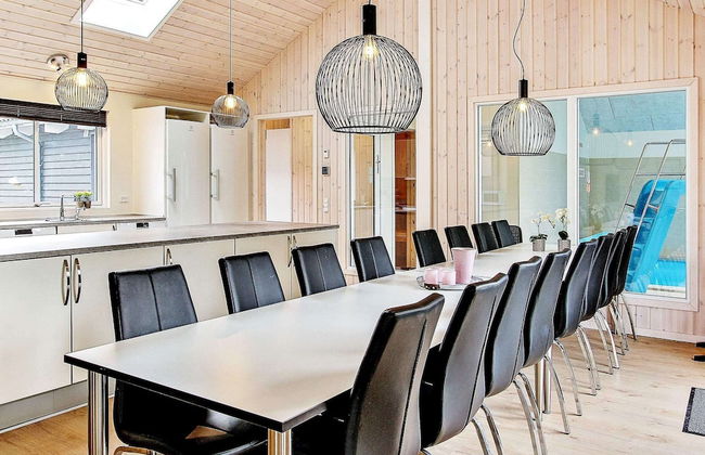 18 Person Holiday Home in Hojby - Photo 20