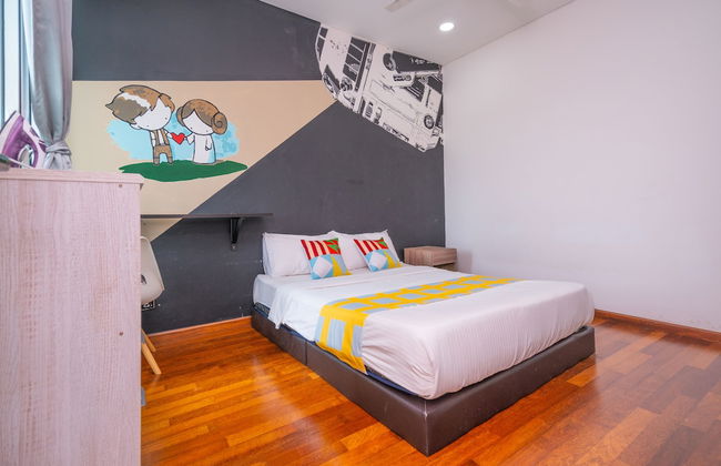 OYO Home 89731 Amazing 1br 1medini - Foto 2