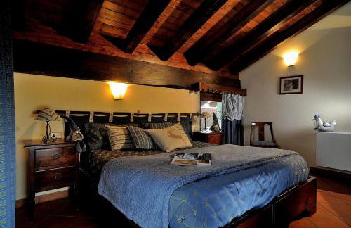 Aparthotel Foyer d'antan SUITE con caminetto hammam o vasca idromassaggio - Foto 8