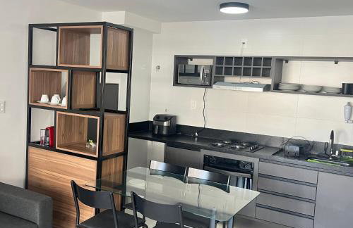 Pérola de Vilas - Seu conforto a 100 metros da praia - Foto 27