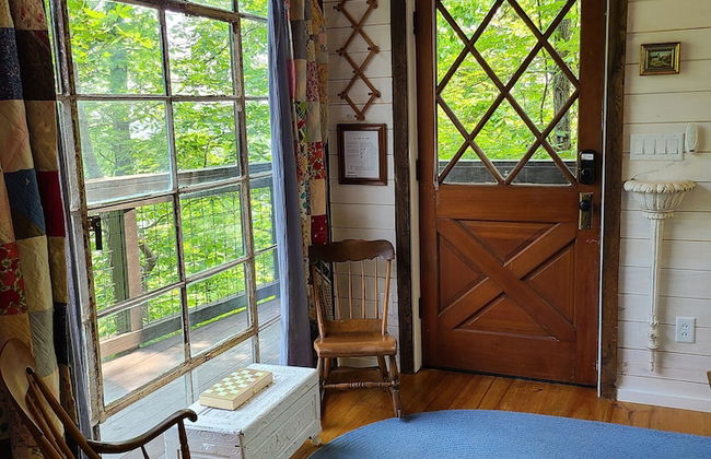 The Treetop Hideaways at Ruby Falls - Photo 29