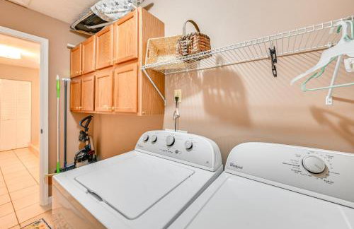 Access to Rough River Lake! Family Home with Deck - Foto 23