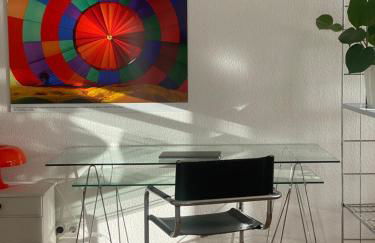 Malerische Terrasse - Modern "LIVING" - Gemütlich & Zentral - Foto 6