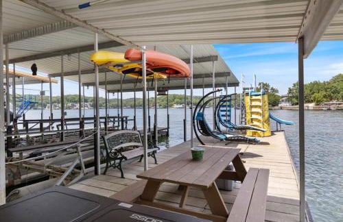 Lakefront Fishing Retreat with Trailer Parking Nearby - Foto 28