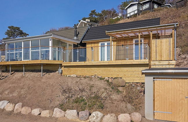 Sunlit Holiday Home in Bornholm near Sea - Photo 1
