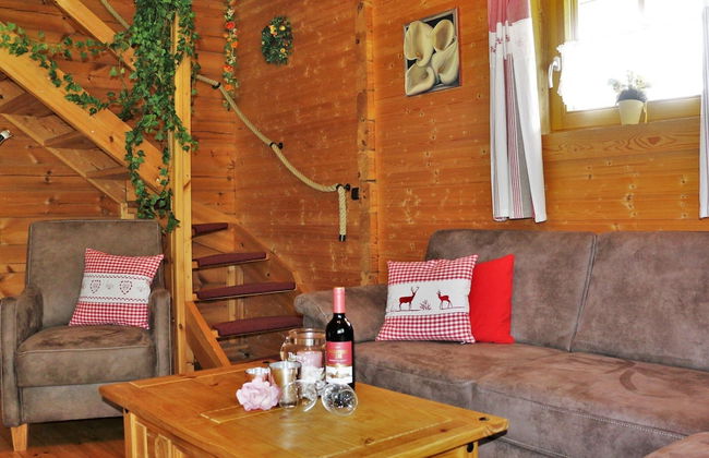 Blockhouse in the Fuchsbau, Bad Sachsa - Foto 13