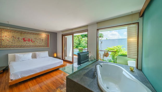 Villa Rio - Foto 4, Habitación