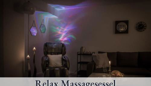 RelaxApartment 15 Massagesessel SmartTV Küche - Foto 3