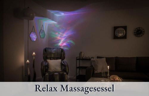 RelaxApartment 15 Massagesessel SmartTV Küche - Foto 3