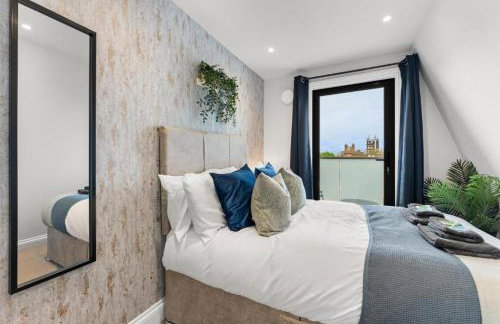 Stunning 4 Bedroom Abode in Zone 1 - Balcony - Sleeps 9 - Foto 23