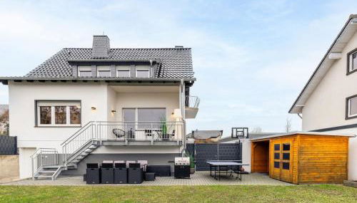 Eifel-Lodge Ferienhaus - Foto 2, Garden