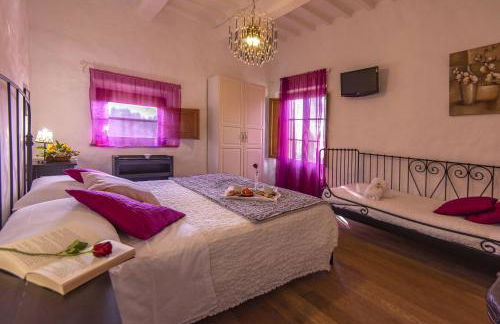 B&B Country House Poggio Del Drago - Foto 27