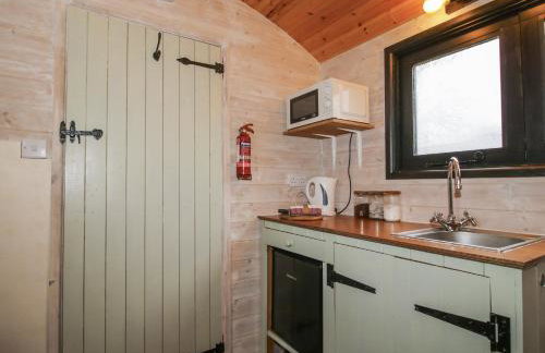 Aston - Shepherd Hut - Foto 10