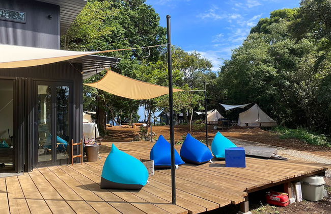 COUSCOUS Glamping Manazuru - Foto 37