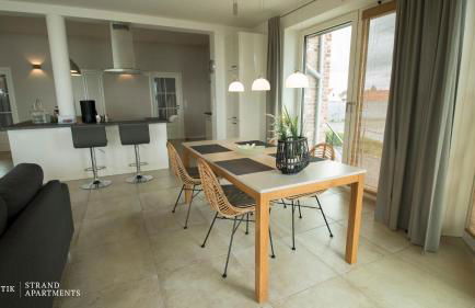 NAUTIK STRANDAPARTMENTS Luxuswohnung Atlantik - Photo 8