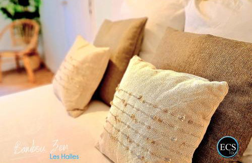 "Bambou Zen" - 5 couchages - Vieux Tours - Foto 15