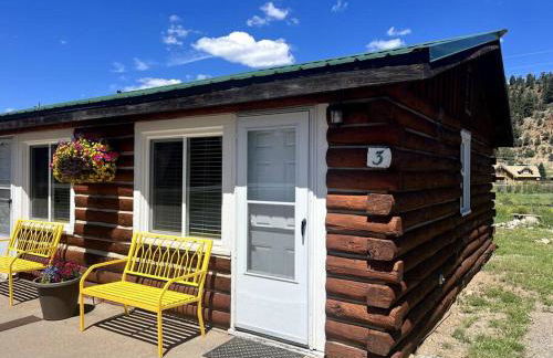 Cozy cabin #3 at Aspen Ridge Cabins - Foto 1