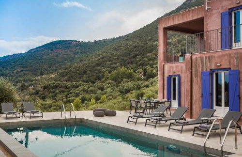 Luxurious Villa Nadoria, Ithaca Island - Foto 9