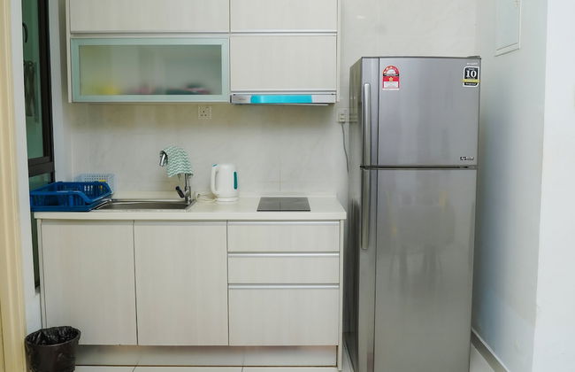 D'Summit Residences by YML Homestay - Foto 8