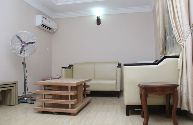 SSCFG Luxury Apartments & Suites - Foto 13