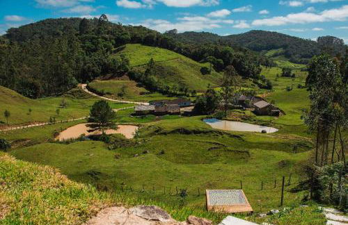 Prana Chalé com Hidromassagem - Águas Mornas - SC - Photo 69