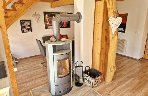 Ferienhaus mit Sauna in Boiensdorf am Salzhaff - Foto 8