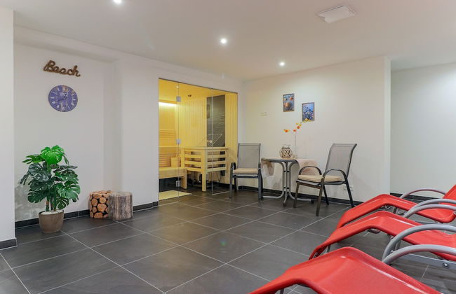 Luxurious Holiday Home in Krimml With Sauna - Foto 55