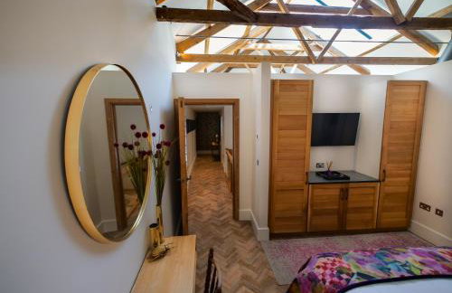 Padstow Escapes - The Long Room Luxury Apartment - Foto 27