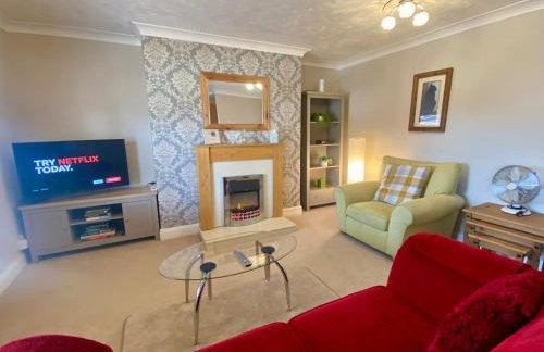 Bedford Contractor Base Sleeps 3 Secure Van Parking Fast WiFi - Foto 20