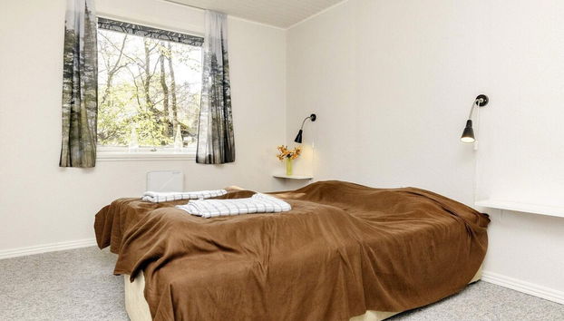 6 Person Holiday Home in Hadsund - Foto 3, Habitación