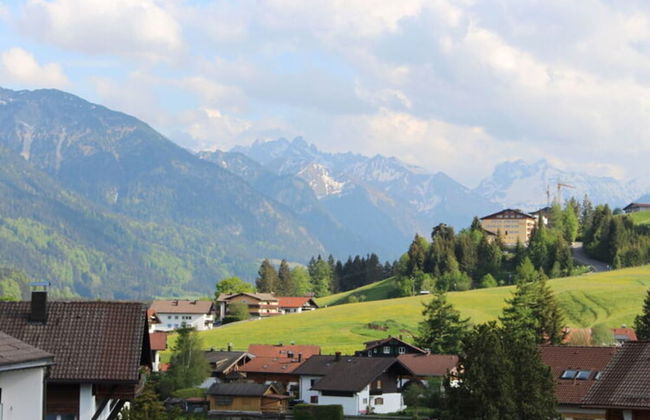 Nice Holiday Apartment in Fischen - Photo 37