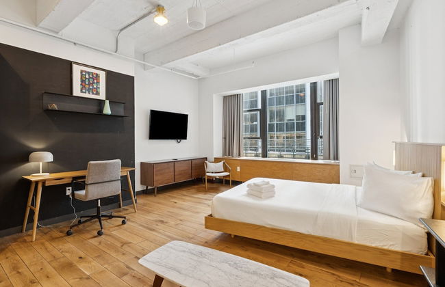 Placemakr Wall Street - Foto 61