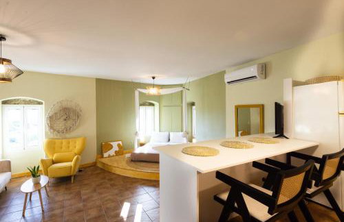 Nonna's Eftihia cottage on the hill - Foto 6